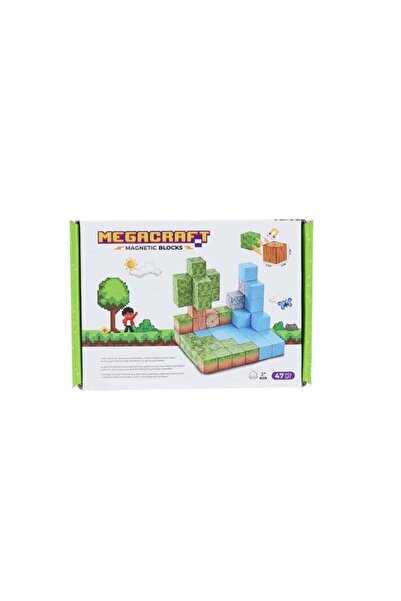 MEGA Megacraft Orman Teması 47 Parça