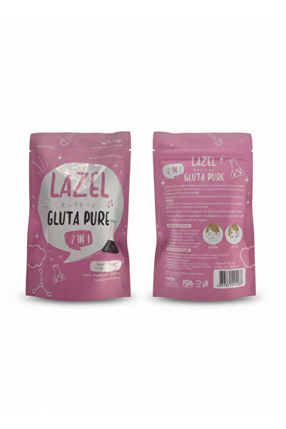 RDI Lazel Gluta Pure 2-in-1 Glutathione Anti-Aging Soap