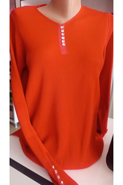 Hanımeli Tuhafiye anne kazak