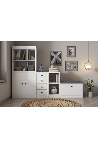 nettrends.net the new trend of shopping Dinlenme Köşesi Seti - Minderli Benç,...