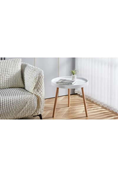 Mobila ABC Coffee Table CT 360 White