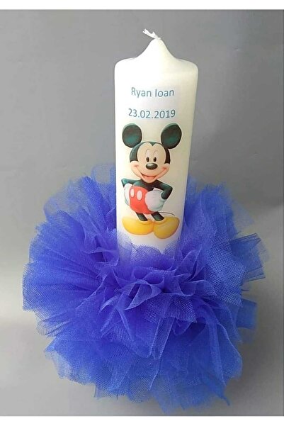 Altele Lumanare Personalizata de Botez