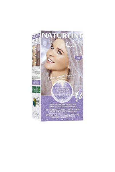 NATURTINT Vopsea nuantatoare pentru par blond SILVER 170 ml
