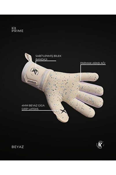 KXSPOR Kx -PRIME- Yarı Profesyonel Kaleci Eldiveni