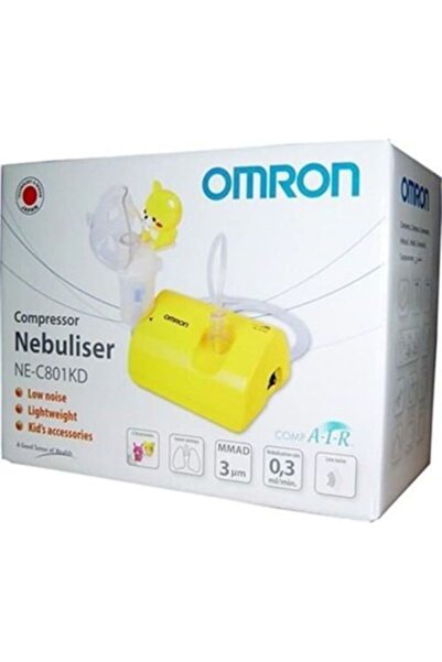 Omron C801 KID Nebulizer for Children