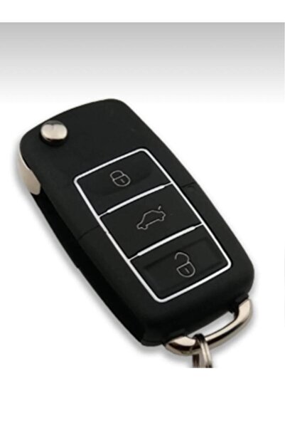 ÖZEN KEYS 3-Button Smart Auto Remote Control (Nickel-Plated 433 Mhz) Codeable...