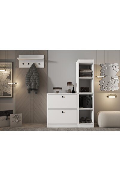 nettrends.net the new trend of shopping Fonksiyonel Portmanto Takımı, Çok Ama...