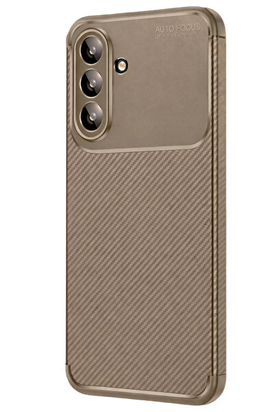 ZEMİRA HOME غطاء كربون بتركيز تلقائي لهاتف سامسونج جالاكسي A37 5G من نيو فيس ...