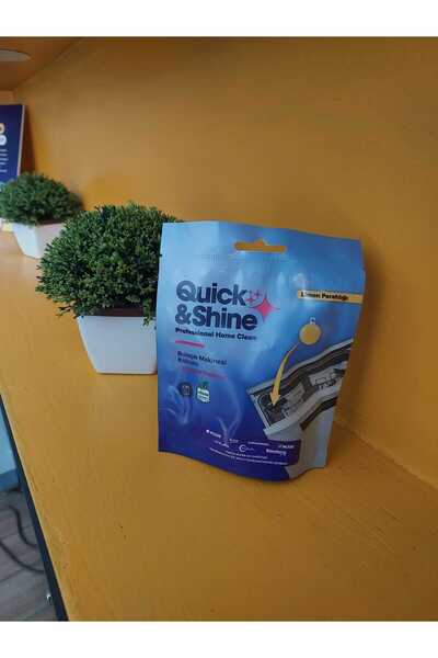 Quick&Shine Bulaşık Makinesi Kokusu