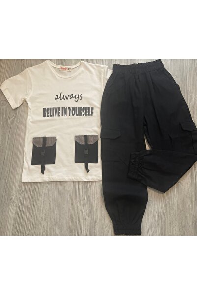 TURCIA Set Tricou&Pantalon