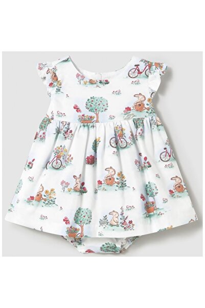 MAYORAL φόρεμα για μικρό κορίτσι 1869-39