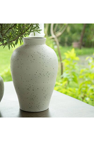 Roots Furniture Farmhouse Flair Terracotta Vase - Tall