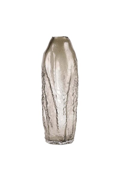 Sagebrook Home مزهرية زجاجية من سيوارد