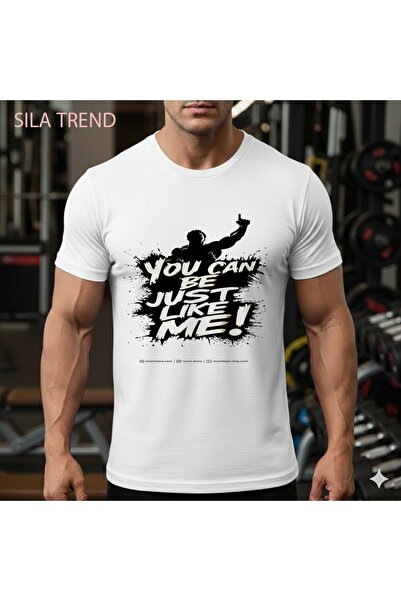 bellanova تي شيرت سيلا تريند من القطن الأبيض الفاخر