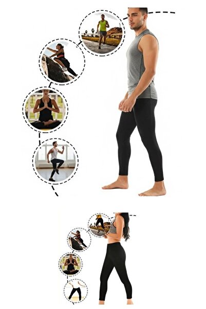 Twin Store رياضي ساونا حراري للرجال والجنسين (L) من نيوتكس للعرق