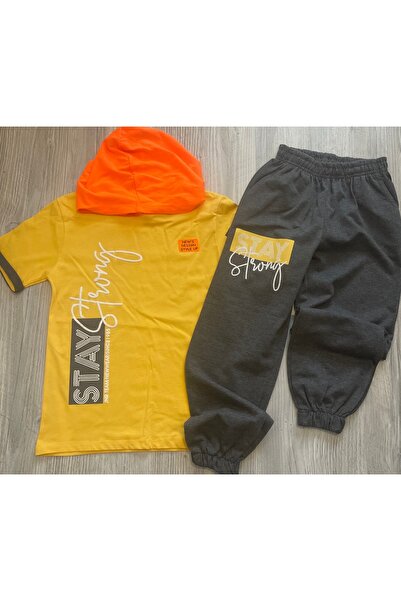 TURCIA Set Tricou & Pantalon trening