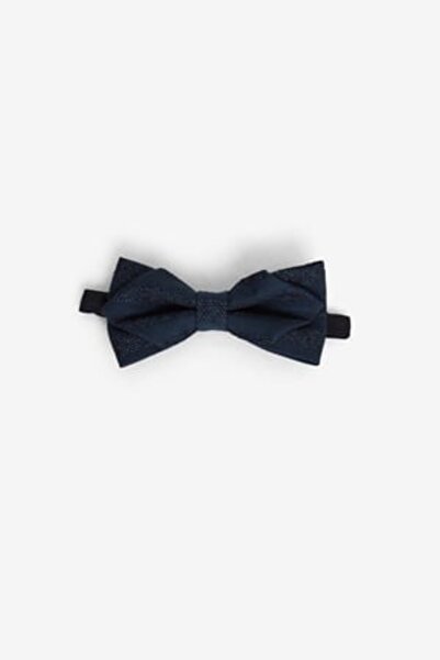 Nebbati Boy Navy Blue Bowtie