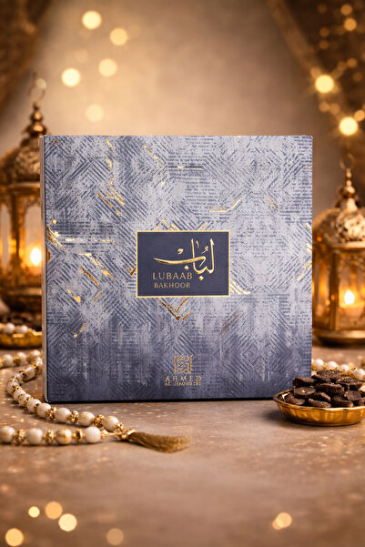 Ahmed Al Maghribi Bakhoor Lubaab - 10 Tabs