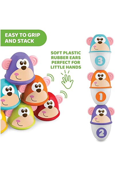 Chicco Fit & Fun Monkey Strike