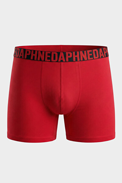 DAPHNE SPORT Premium Men's Boxer 95% Cotton Flexible Lycra Comfortable Anti-S...