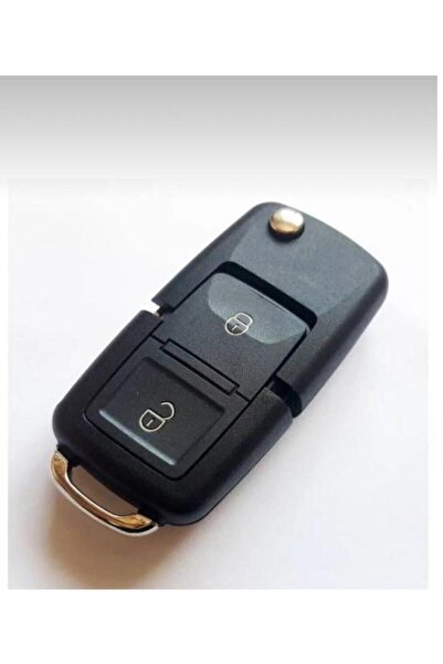 ÖZEN KEYS Key Remote Case Golf Polo Jetta Passat with Logo