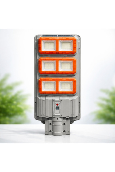 Generic Premium LED Solar Street Lamp 3000 W – IP 66, Super Powerful