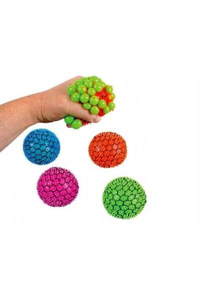 Twin Store Brain Shaped Stress Ball