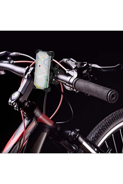 OEM Βάση κινητού τηλεφώνου με σφιγκτήρα για τιμόνια ποδηλάτου και μοτοσικλέτα...
