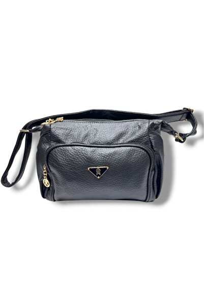 Cakgo 413-26 Γυναικεία τσάντα με δερμάτινο λουράκι ώμου