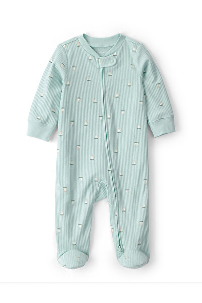 Carter's Baby Boy Sleeping Bag Premature-9 Months Green
