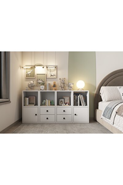 nettrends.net the new trend of shopping Montessori Tarzı Çocuk Odası Şifonyer...