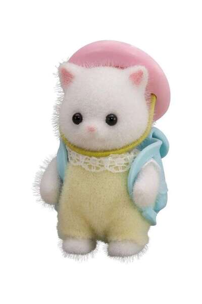 SYLVANIAN FAMILIES Figurine - Pisicuță persană