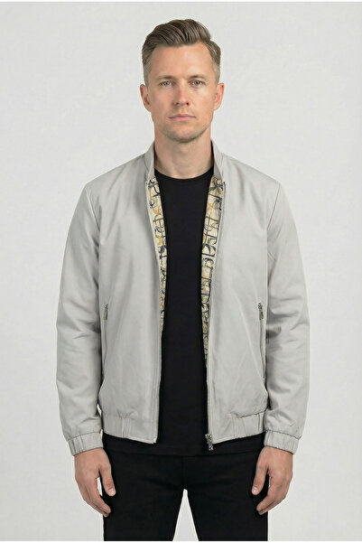 LTC Jeans Чоловічий Regular Fit Технічна тканина Сезонний Сірий пілотський ку...