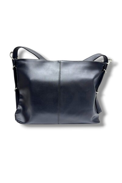 Cakgo 480-26 Leather Large Wide Tote Women's Bag