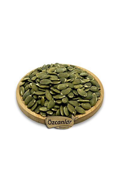 Özcanlar Kuruyemiş DUBLE NEVŞEHİR KABAK ÇEKİRDEĞİ İÇİ 500 G