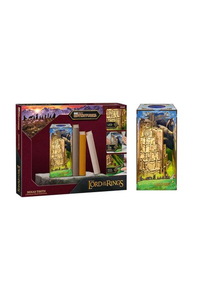 Revell Miniaturi lucrate manual Stăpânul Inelelor Minas Tirith: Aventuri Mici