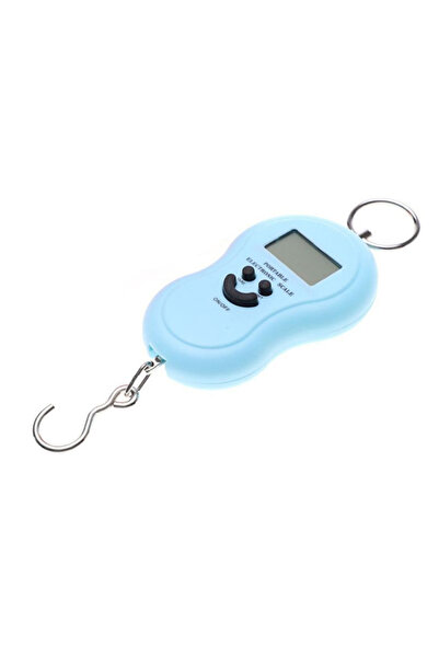 Generic A080 Digital Luggage Scale - Portable Backlit Gourd Scale for Travel ...