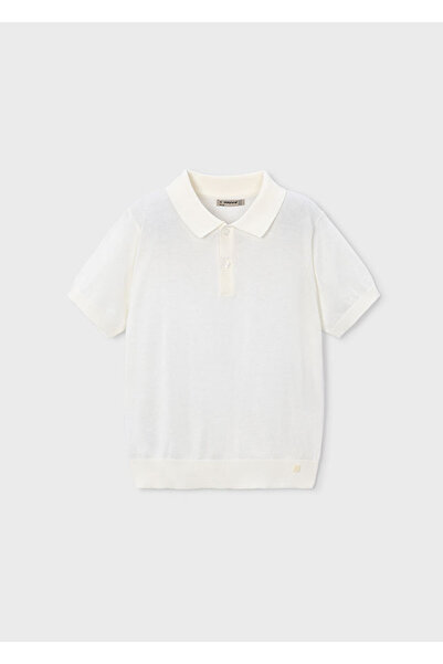 MAYORAL Плетена тениска за момчета