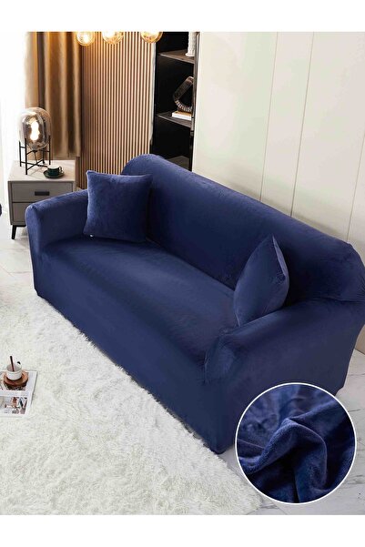 JOJO HOME Elastic Velvet cover, 2-seater sofa, 130cm -180cm