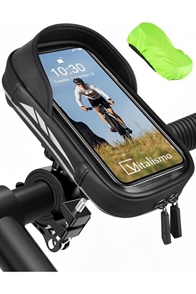 NO BRAND Vitalismo Bicycle Phone Holder