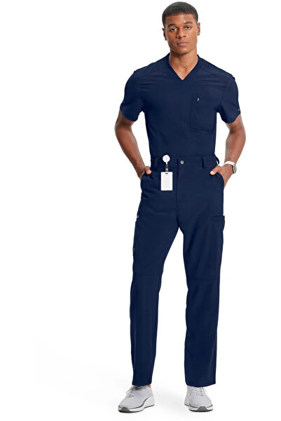 Cherokee MEN'S INFINITY unisex medical pants – Antimicrobial Cargo PROTX2®CKE...