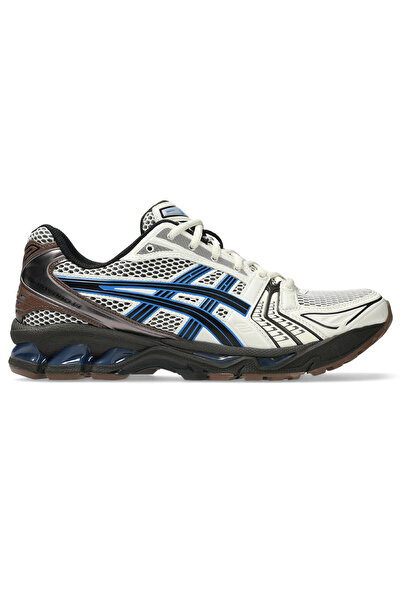 Asics GEL-KAYANO 14 Unisex White/Dark Neptune Sneakers 1203A740-104