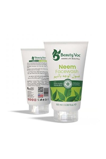 Beauty Voc Neem Face Wash - BeautyVoc®