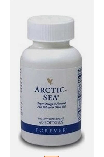 Forever Living Omega3 60 Capsules for Adults