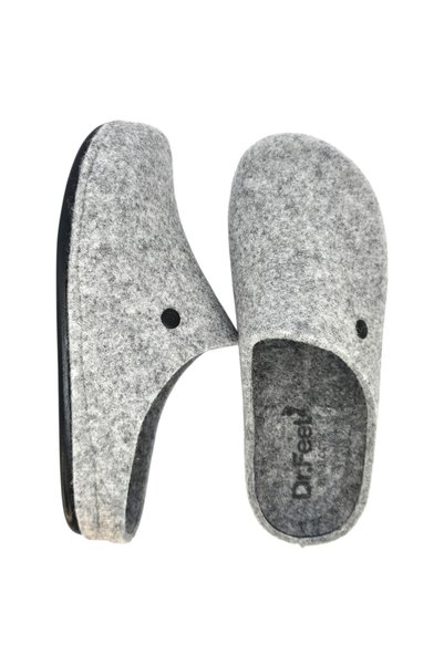 Dr. Feet Papuci de lână 104
