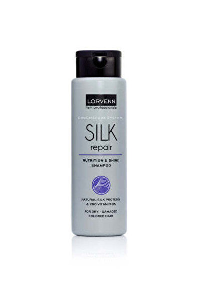 Lorvenn SILK REPAIR Shampoo 300 ml