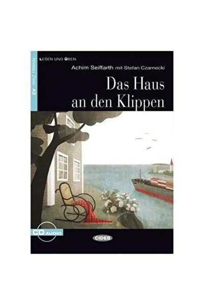 Cideb Das Haus an den Klippen, Achim Seiffarth