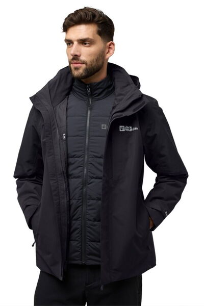 Jack Wolfskin معطف جاك وولسكين رومبيرج للرجال