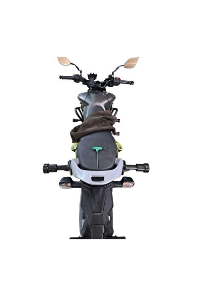 Bajaj PULSAR N125 KUYRUK KORUMA TAKOZLU