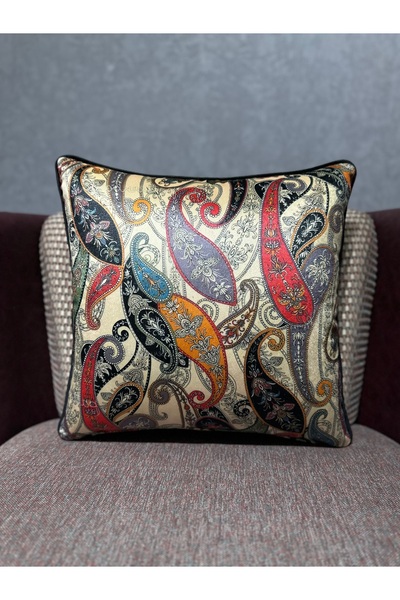 Fabricland Blend-13771 Husă de pernă din catifea de mătase importată, dimensi...